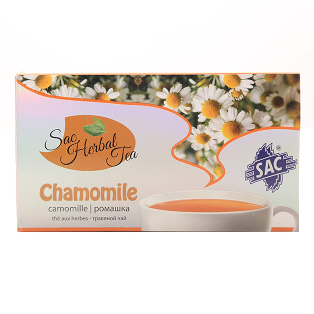 Chamomile Herbal Tea ( 20 Sachet per box)