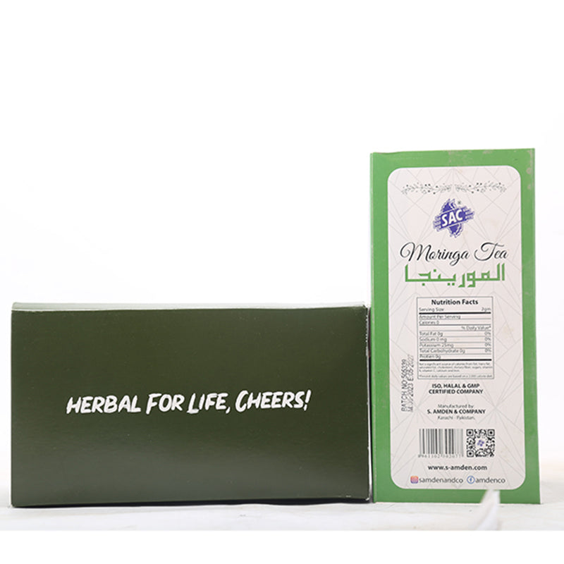 Moringa Herbal Tea ( 20 Sachet per box)