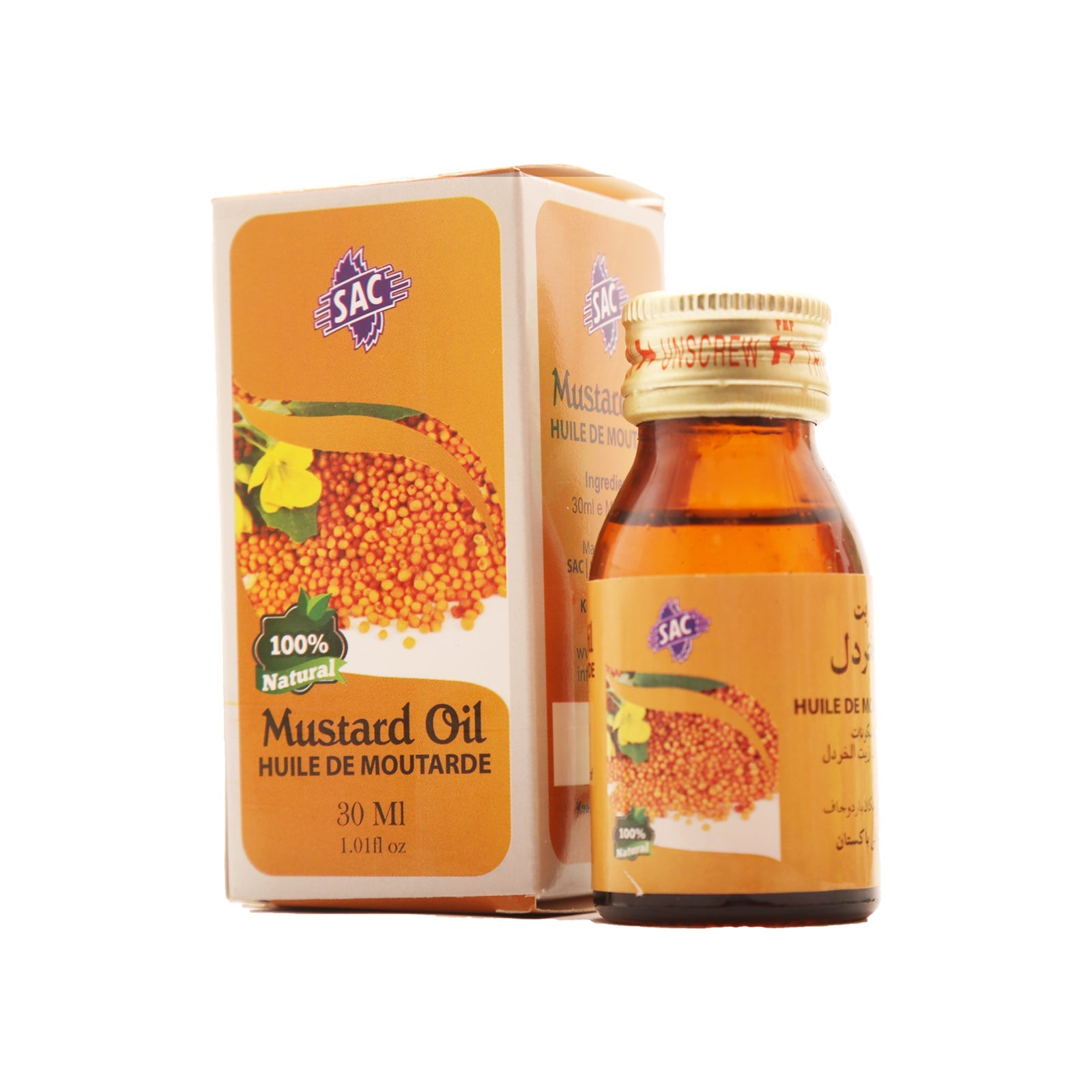Mustard oil 30ml