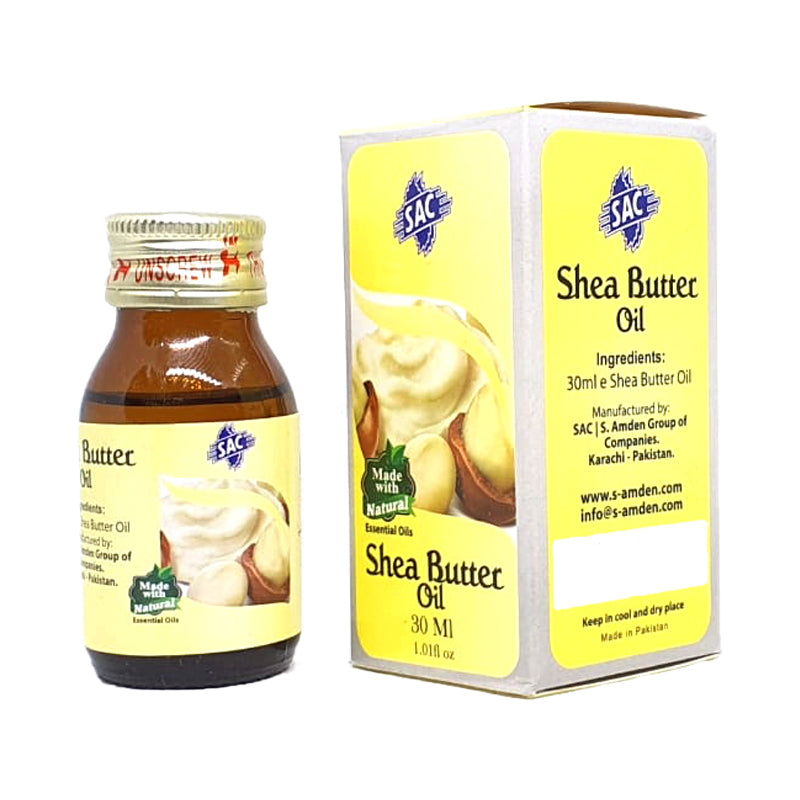 Shea butter Oil 30ml