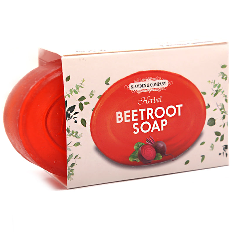 beetroot Soap 115gm
