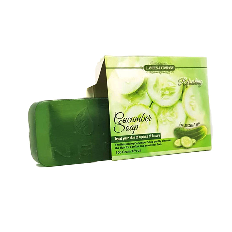 cucumber  Soap 100gm