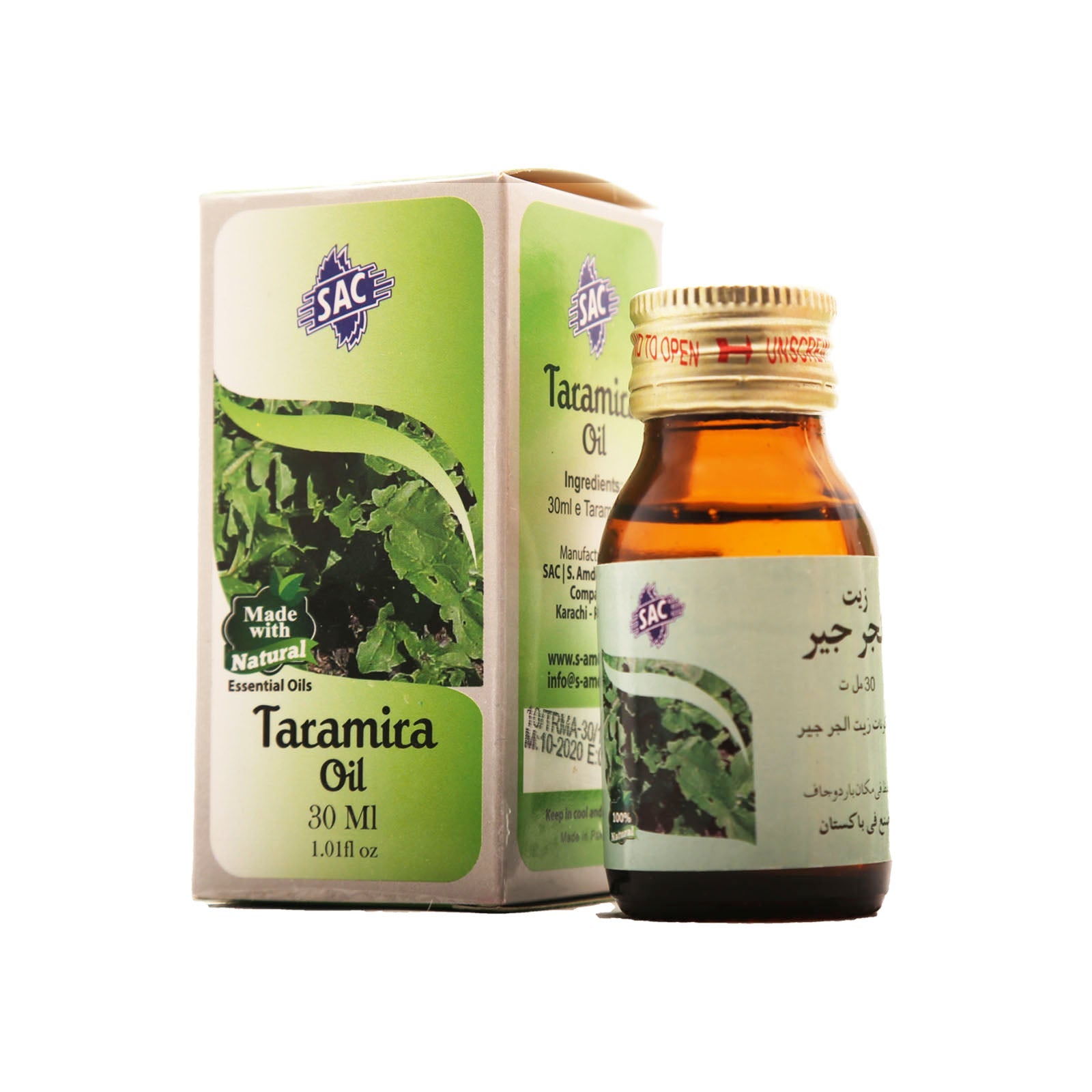 Taramira  Oil 30ml